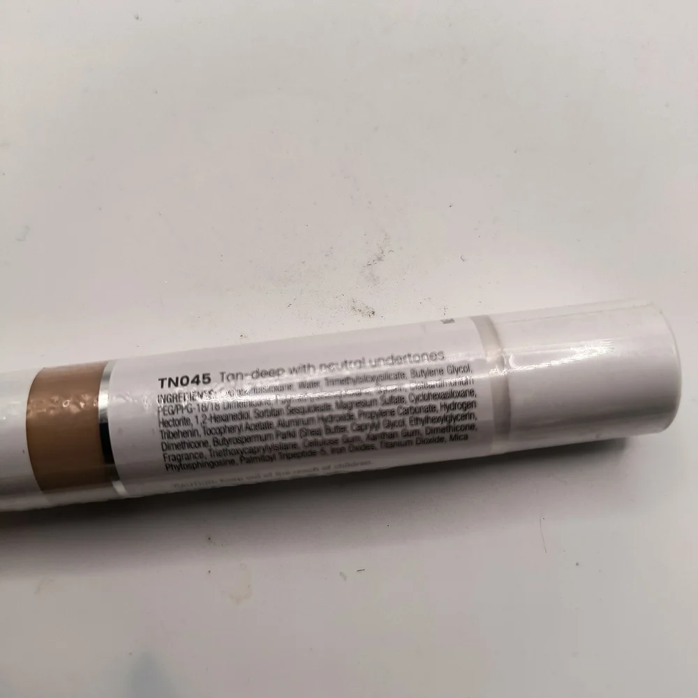 Joah Eye Serum Concealer TN045 Perfect Complexion Tan Deep Neutral Undertones